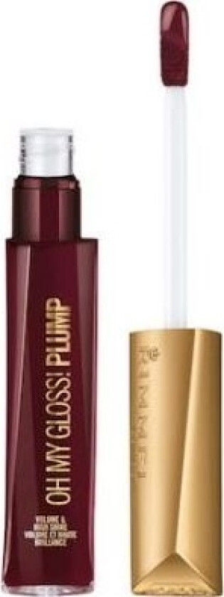 Oh My Gloss! Plump Lip Plumping Gloss 841 Bitterweet Plum 6,5 Ml