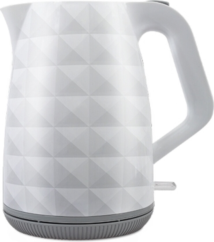 Gotie Gcp-130B, 1,7 L, 2000 W, Hvit, Overopphetingsbeskyttelse, Trådløs, Filtrering