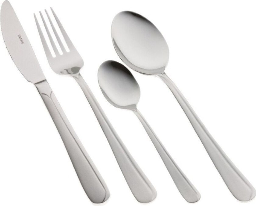 Kinghoff Kinghoff Bestikk 72 Stk. Satin Kh-3561