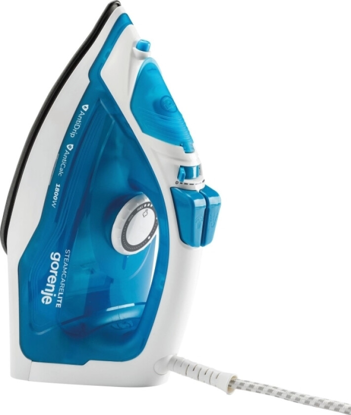Iron Gorenje Gorenje Steam Iron 1800W Sih1800blt