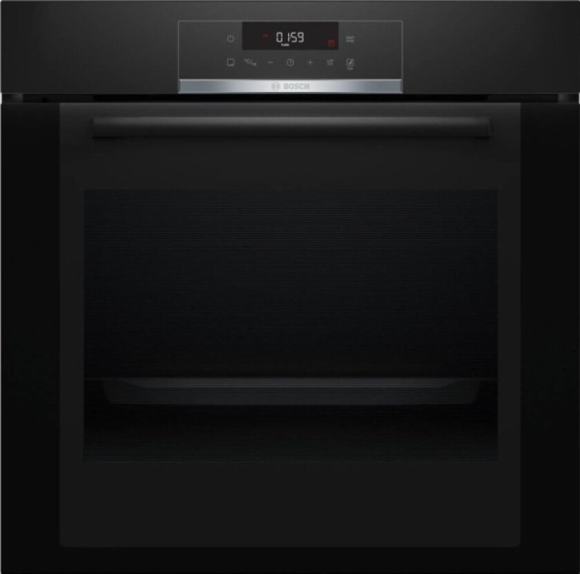 Stekeovn Hba 372Bb0 Elektrisk Stekeovn 71L 60Cm