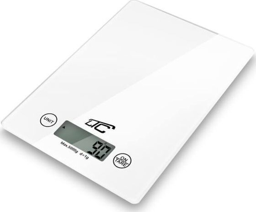 Ltc Lxwg102 Kjøkkenvekt