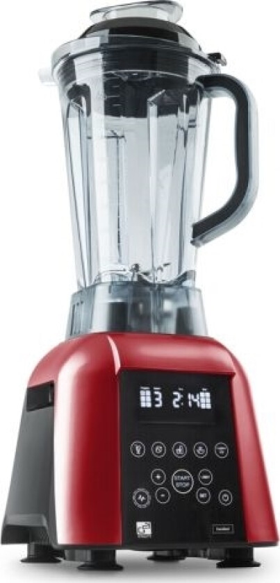 Excellent 600881 Kopp Blender, Rød