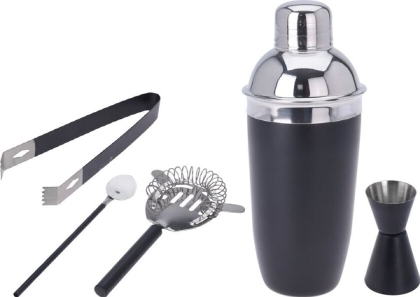 Utmerket Houseware Bar Cocktail Shaker Bartender Målebeger