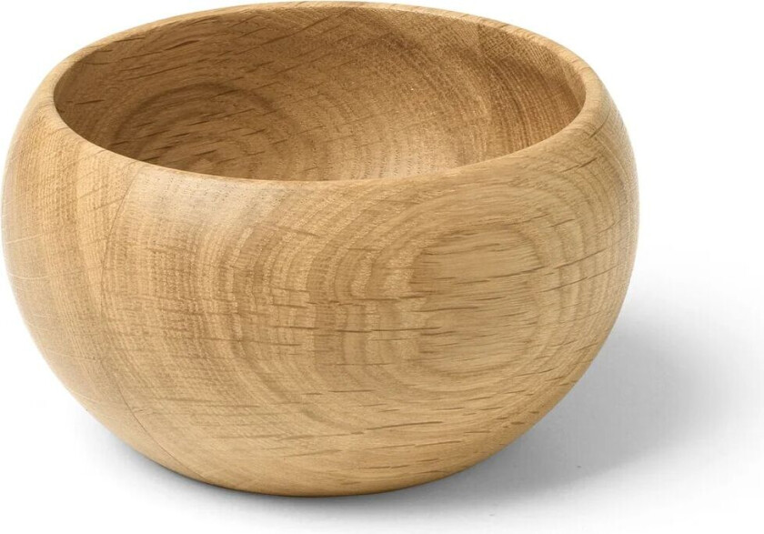 Kay Bojesen skål Menageri Ø14 cm Eik
