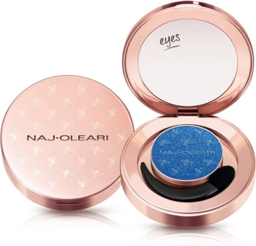 , Colour Fair, Eyeshadow Powder, 18, Blue Ocean, 2 G For Women