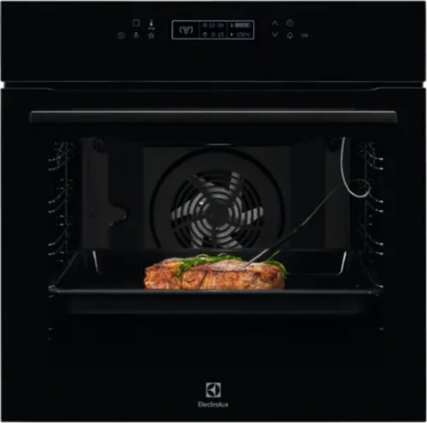 Coe7p31b, Medium, Elektrisk Ovn, 72 L, 30 - 300 °C, 2300 W, Innebygget