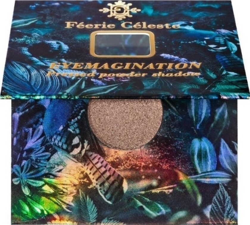 _Pigmentallic Eyeshadow Pressed Metallic Eyeshadow Pg154 Fairyland 1.2G