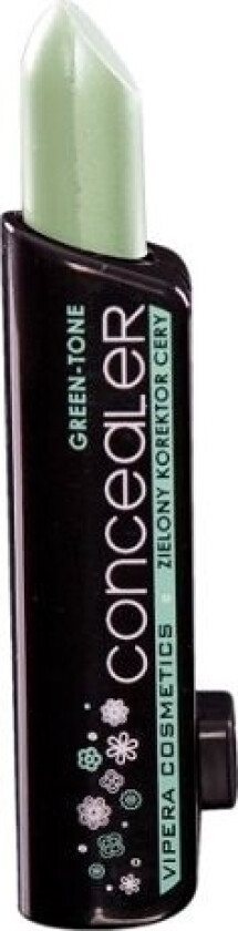 Tone Concealer Concealer For Ødelagte Kapillærer For Moden Hud 01