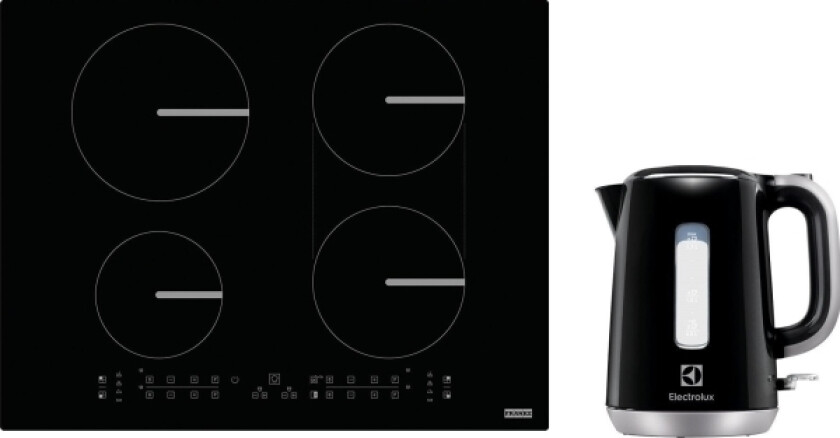 Kokeplate Franke Fsm 654 I B Bk
