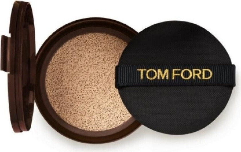 Tom Ford Tom Ford, Traceless, Compact Foundation, 2.0, Buff, Spf 45, Refill, 12 G For Women
