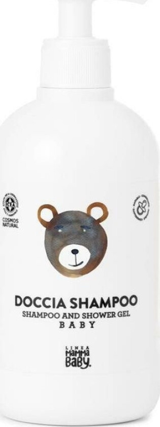 Mammababy Line Mammababy Line - Babysjampo Og Dusjgelé 500 Ml Giacomino Cosmos