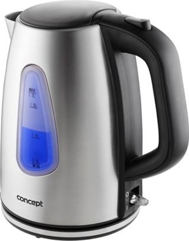Konsept Rk3230 Vannkoker Sølv