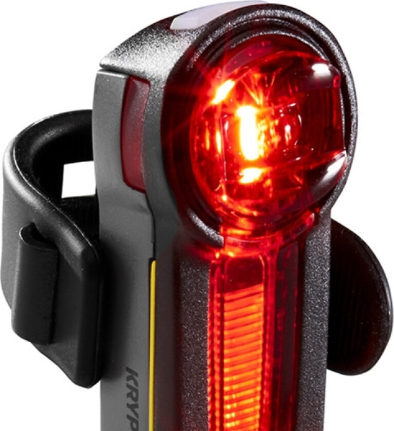 Incite Xbr Tail Light With Brake Light