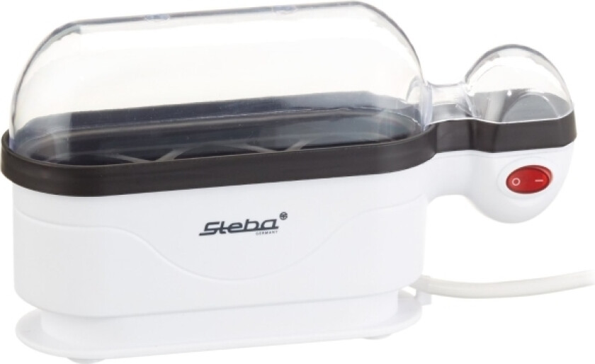 Eggkoker Ek 4 Hvit/Bk