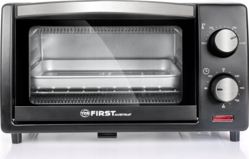Brødrister Elektrisk Ovn First Austria Elektrisk Ovn-Brødrister First Fa-5041-2