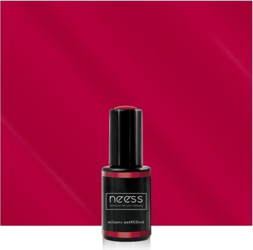 Neess Hybrid Nail Polish 7425 Love Mediator 4Ml