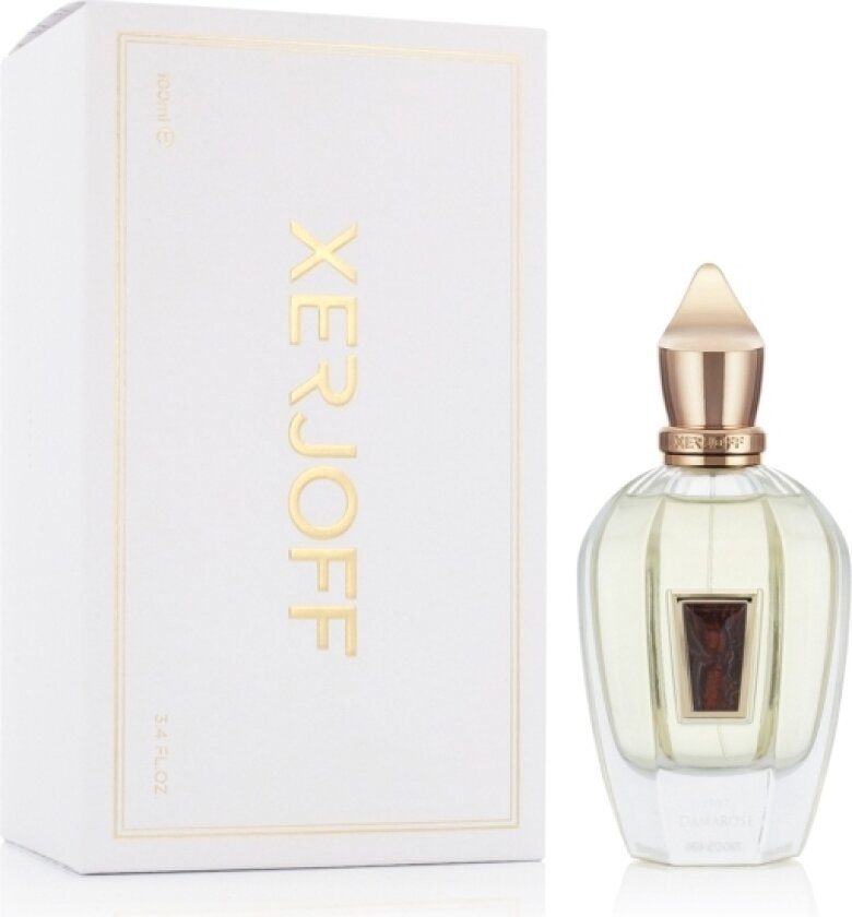 Xj 17/17 Damarose Parfyme 100 Ml (Kvinne)