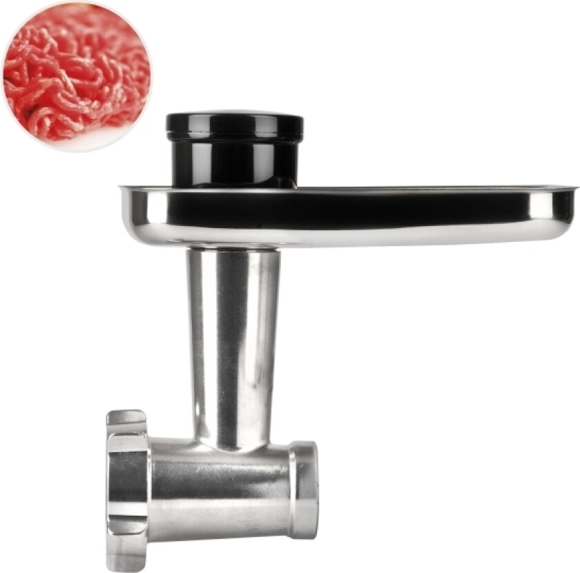 G20114, Kjøttkvernsett, Rustfritt Stål, Aluminium, Rustfritt Stål, G20113 - G20120, 240 Mm