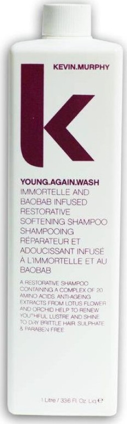 Young.Again.Wash Rebuilding Hair Shampoo 1000Ml