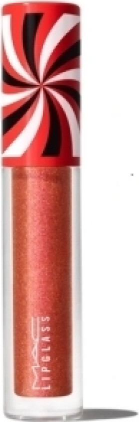 Mac Mac, Lipglass, Shining, Lip Gloss, Drank The Love Potion, 3.1 Ml For Women