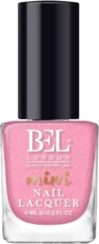 Bel London Bel London, Mini, Quick-Dry, Nail Polish, 216, 6 Ml For Women