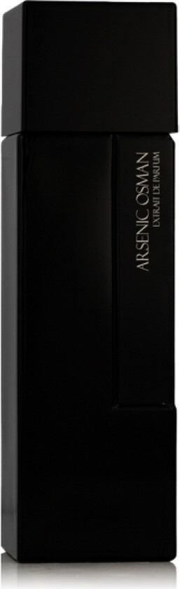 , Arsenic Osman, Extrait De Parfum, Unisex, 100 Ml