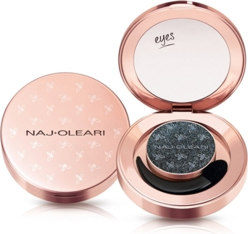 , Colour Fair, Eyeshadow Powder, 20, Black, 2 G For Women