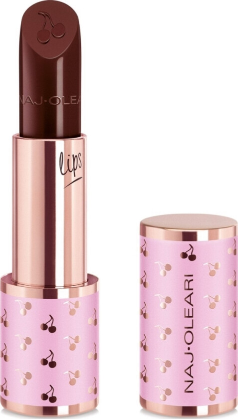 Naj -Eari Naj -Eari, Creamy Delight, Cream Lipstick, 20, Burgundy, 3,5 G For Kvinner