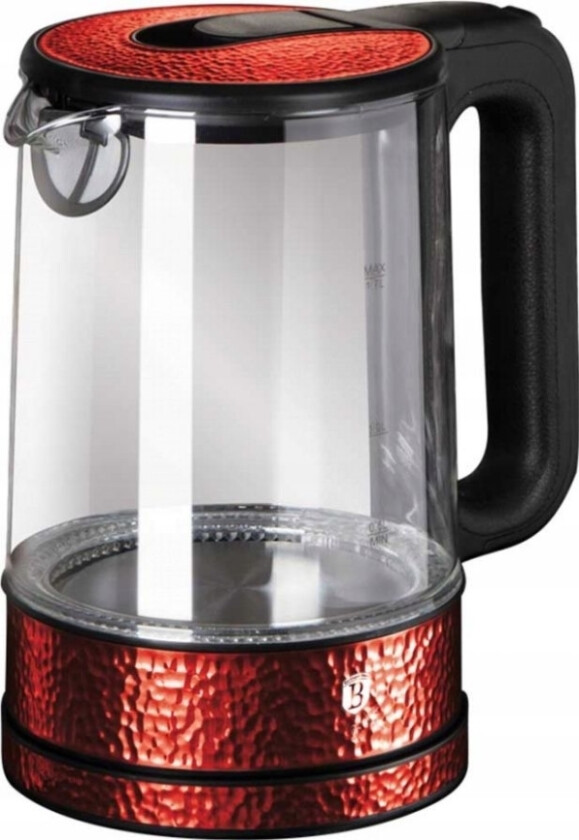 Berlinger Haus Bh-9094 Rød Vannkoker