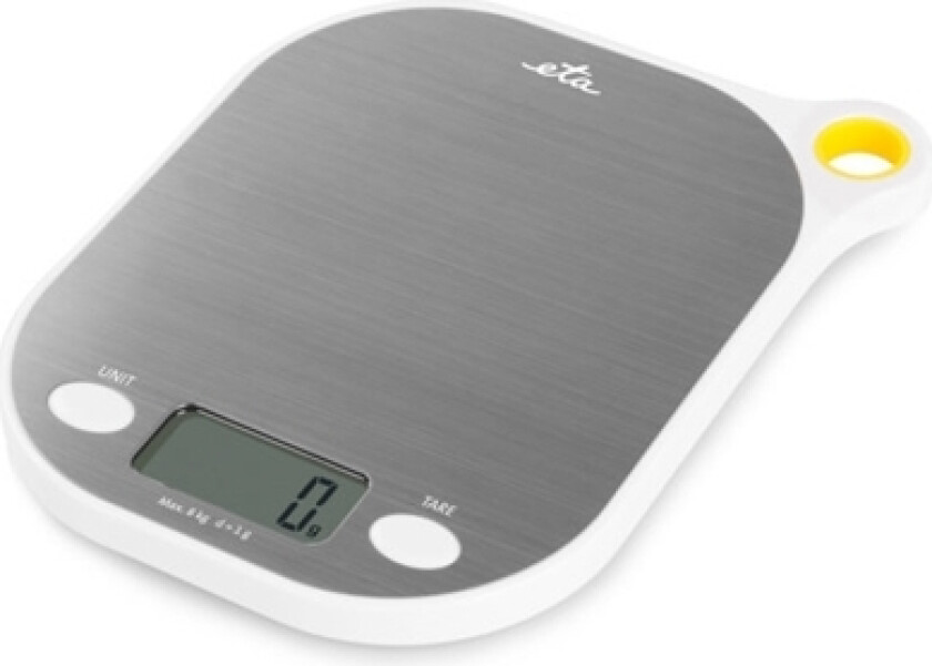 Eta Grami Inox Kjøkkenvekt 377790000