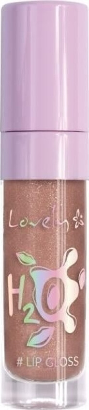 Nydelig Lovely_Lip Gloss H2o Lipgloss 011