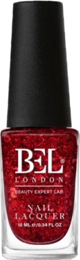 Bel London Bel London, New, Butyl Acetate, Quick-Dry, Nail Polish, 080, 10 Ml For Women