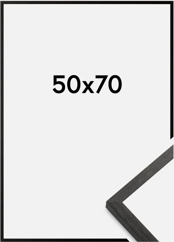 Ramme Chair Svart 50x70 Cm