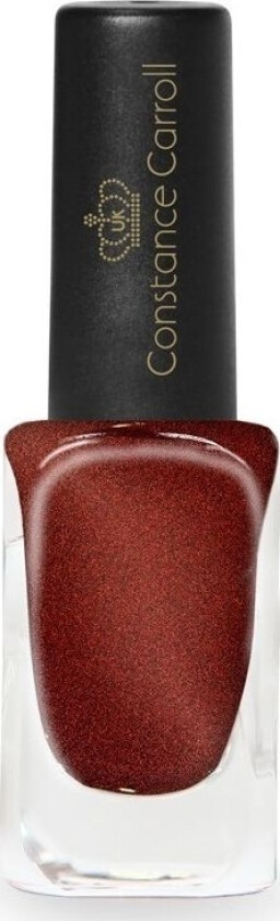 Nail Polish With Vinyl No. 18 Pomegranate 10Ml