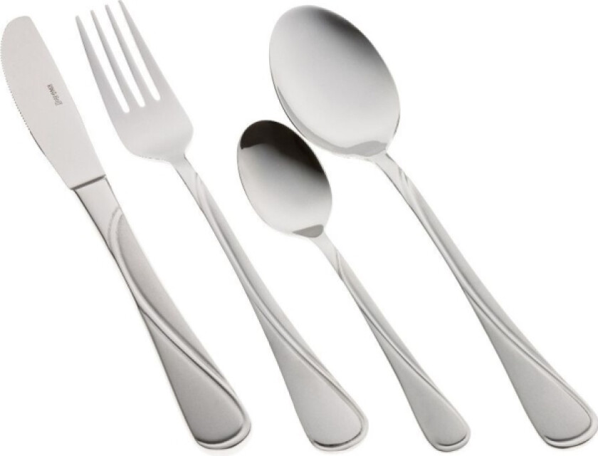 Kinghoff Kinghoff Bestikk 72 Stk. Satin Kh-3553