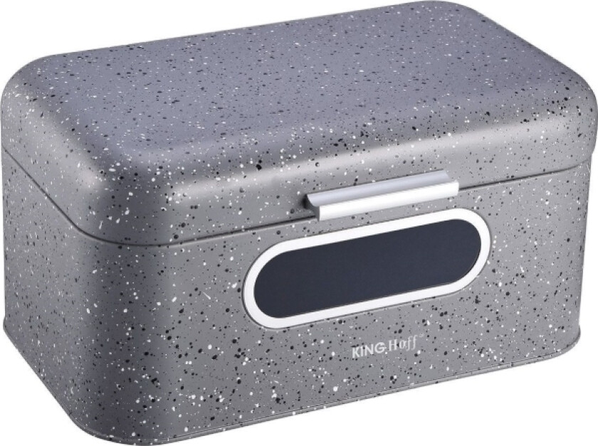 Kinghoff Brødboks I Plast (Kh-1080)
