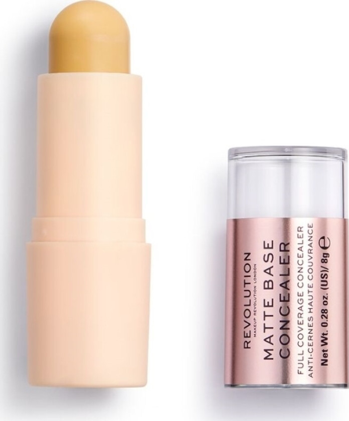 , Matte Base Concealer C8,5 Stick, 8 G