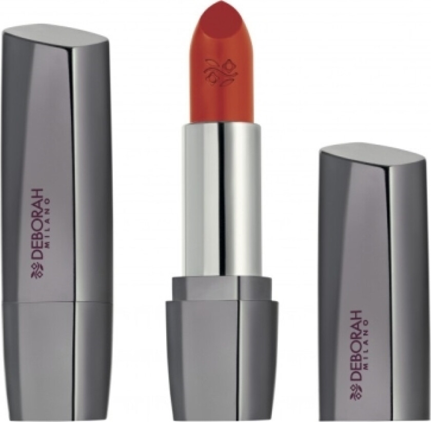 Deborah_Milano Red Lipstick Spf15 Lipstick 09 Cherry Pop Kimono 2.8G