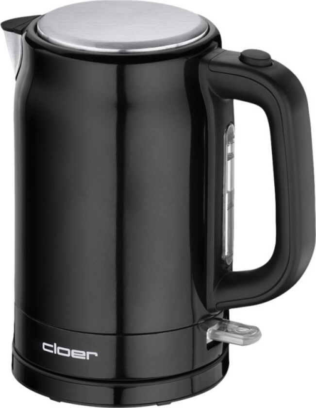 4520 - Kjele - 1.7 Liter - 2.2 Kw - Svart