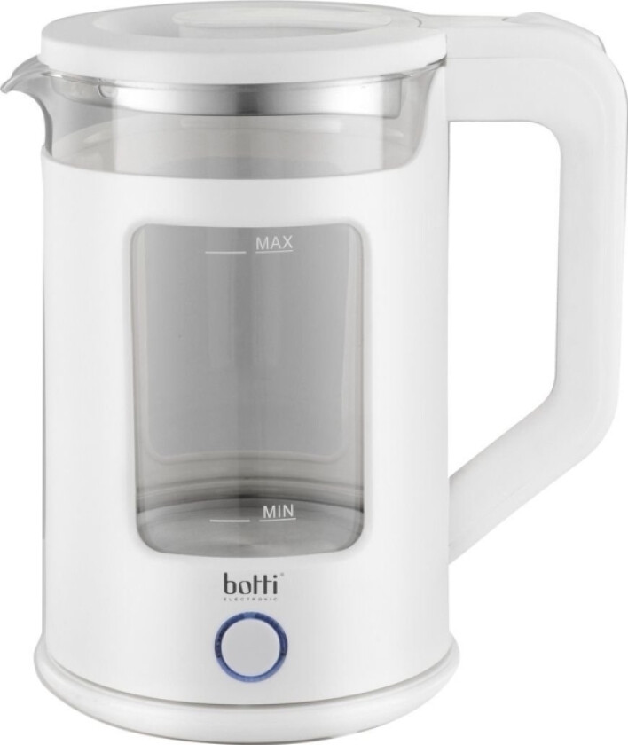 Carter Xhk135b Vannkoker Hvit