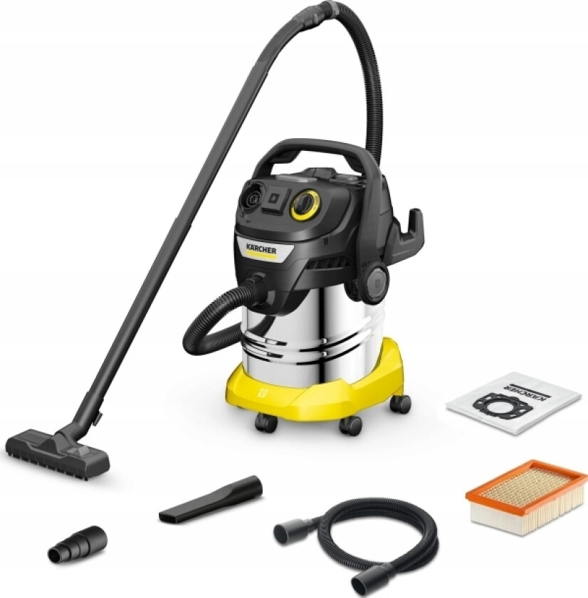 Karcher Kwd 6 P S V-25/6/22 Universalstøvsuger - 1.628-484.0