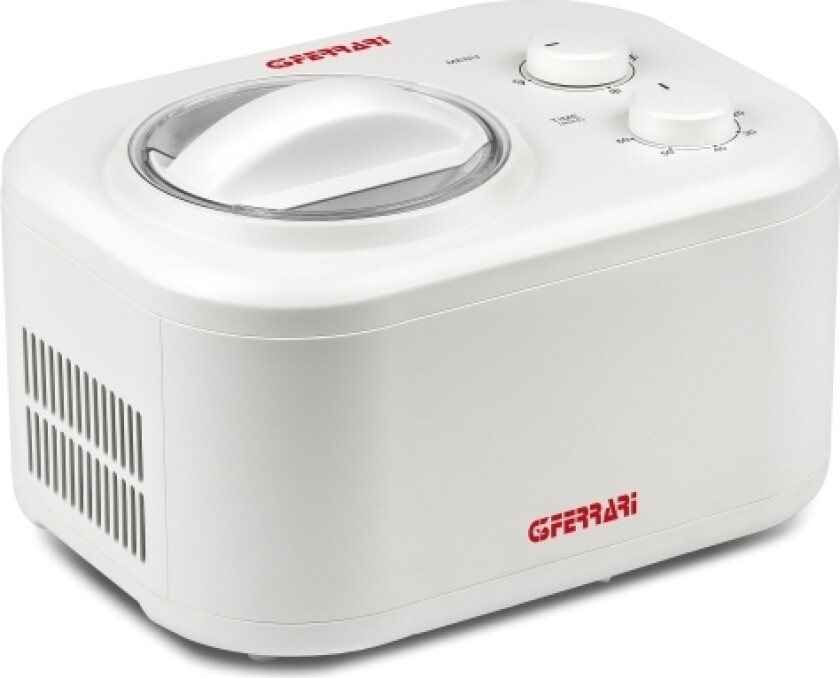 Neve, Kompressor-Iskremmaskin, 1 L, 1 Boller, -35 - -18 °C, 0,6 Kg, 60 Min
