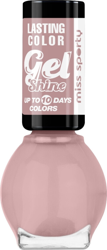 Lasting Color Gel Shine Nail Polish 552 7Ml