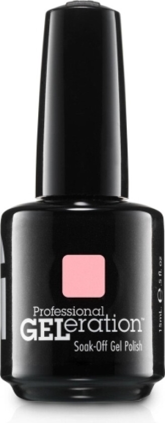 Jessica Jessica, Professional Geleration, Semi-Permanent Nail Polish, Gel-1163, Posh, 15 Ml For Women