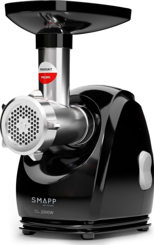 Kværn 489.8 Smapp Sort