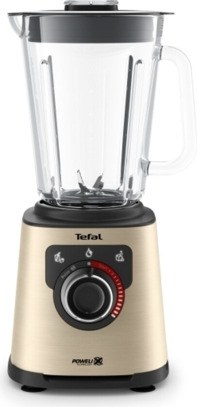 Perfectmix+ Bl871a, Bordplateblender, 1,5 L, Impulsfunksjon, Knusning Af Is, 1200 W