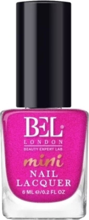 Bel London Bel London, Mini, Quick-Dry, Nail Polish, 220, 6 Ml For Women