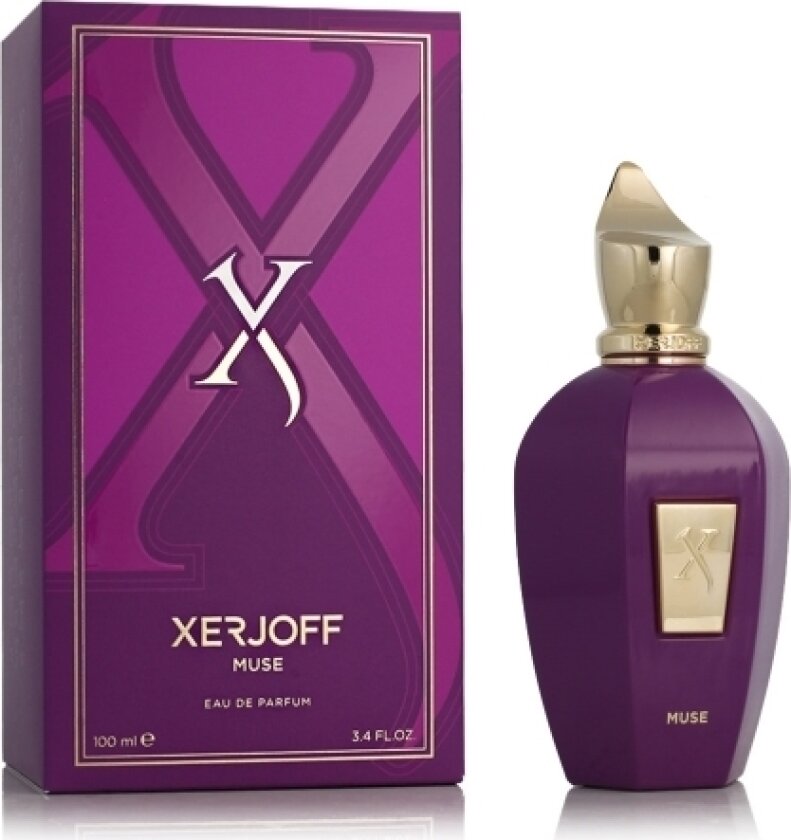 "V" Muse Eau De Parfum 100 Ml (Unisex)