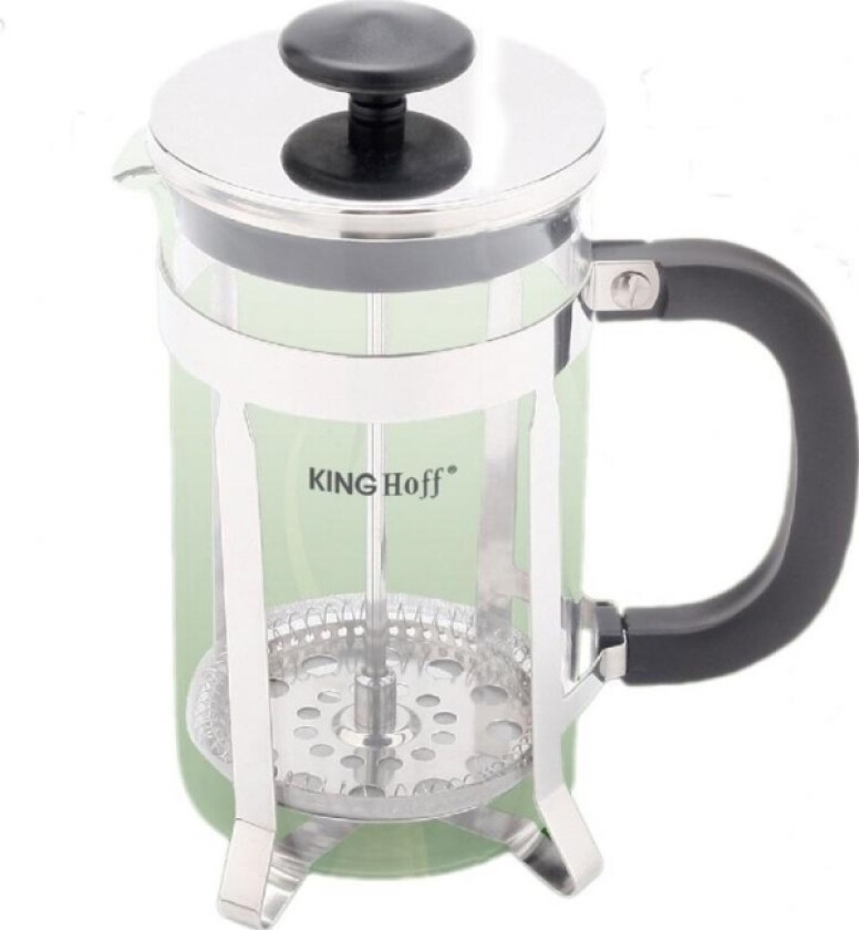 Kinghoff Kinghoff Kaffetrakter Med Trykk 350 Ml Kh-4836